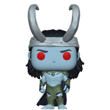 Figura POP Marvel What If Frost Giant Loki